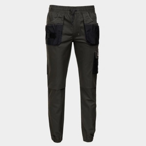 STENSO Работен панталон revolt sport dark green 02001837 (02001837)