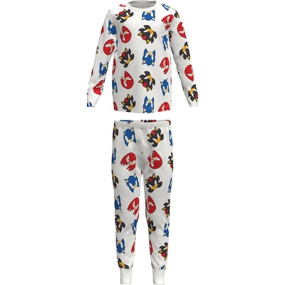 Chlapecké pyžamo bílá – Zboží Dáma