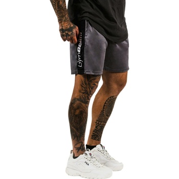 GymBeam šortky Vertical grey