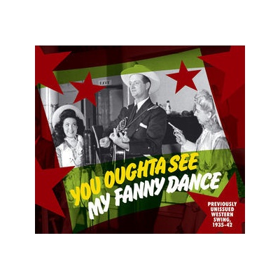 V/A - You Oughta See My Funny Dance Digipack Edition CD