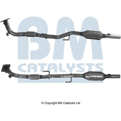 BM CATALYSTS Katalyzátor BM92078H