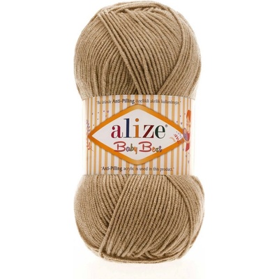 Alize Baby Best 100g - 368 camel