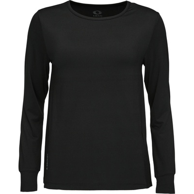 Loap Byrcela T-shirt Loap | Cheren | ЖЕНИ | XS