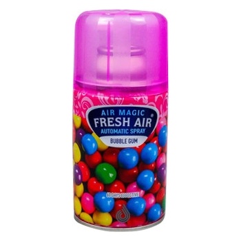 Fresh Air Bubble Gum náhradní náplň 260 ml
