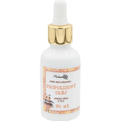 Medarek Propolisový olej 30 ml