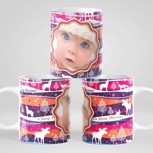 Art gift Шарена Чаша със снимка