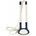FlexOffice "Smart Holder", 0, 7 мм, син, с двойна цев, син FO-PH01 (FO-PH01)