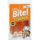 Maškrty pre psov Brit Let's Bite Fillet o'Chicken 80 g