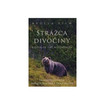 Strážca divočiny DVD