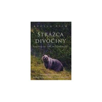 Strážca divočiny DVD