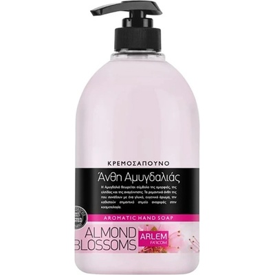 Farcom Arlem mýdlo krémové mandlové květy 1000 ml