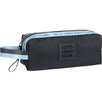 Miss Lemonade Несесер Miss Lemonade - Self love, Черен (DKT64667)