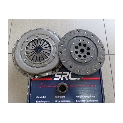 SRL Spojka PEUGEOT 307 2.0HDI - kompletní