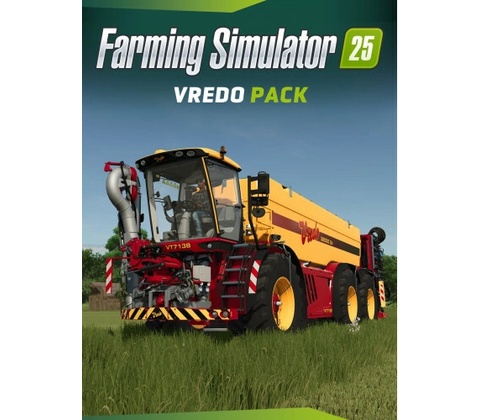 Farming Simulator 25 - Vredo Pack