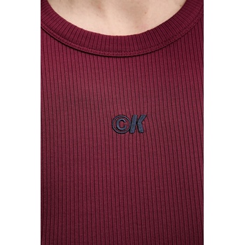 Calvin Klein Рокля Calvin Klein Jeans (LV044C902G)