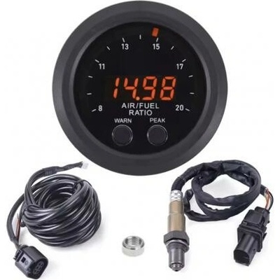 ProRacing Přídavný budík ProRacing Digital - wideband kit (širokopásmová lambda sonda) – Sleviste.cz