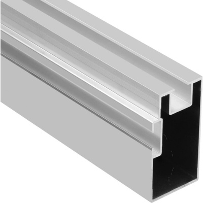 Hliníkový nosič AL-SMART 75 Terafest 75x40x4000 mm
