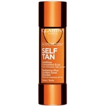 Clarins Self Tan Radiance-Plus Golden Glow Booster бронзиращ продукт за тяло 30ml
