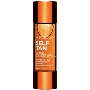 Clarins Self Tan Radiance-Plus Golden Glow Booster бронзиращ продукт за тяло 30ml