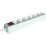 TRACON 6 Plug 3 m Switch (HK6-3M)