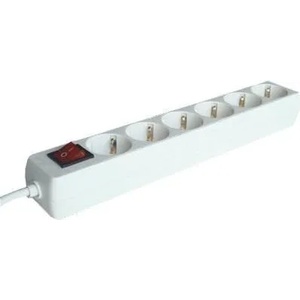 TRACON 6 Plug 3 m Switch (HK6-3M)