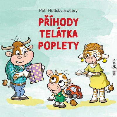 Příhody telátka poplety