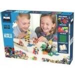 Plus-Plus Plus-Plus Building Blocks Learn to Build 600pcs