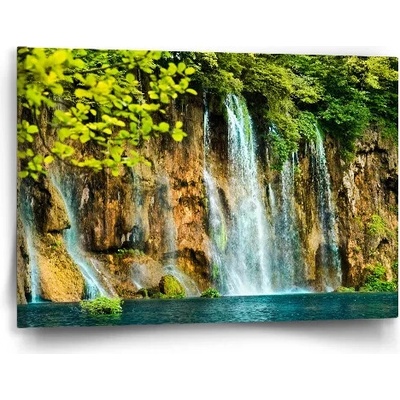 Sablio Obraz Vodopád 2 - 60x40 cm