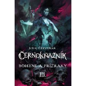 Bohyne a prízraky | Juraj Červenák (2024)