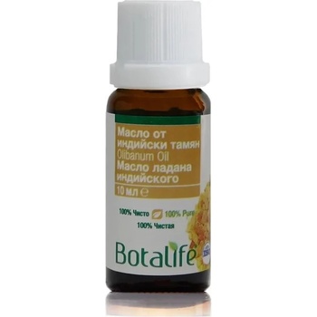 Image 1 of Botalife Етерично масло от индийски тамян 10 мл Botalife (8697755673881)