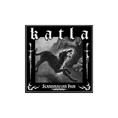 Katla - Scandinavian Pain CD