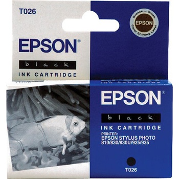 Epson Глава за EPSON STYLUS PHOTO 810 - Black - T026401 - A (C13T02640110)