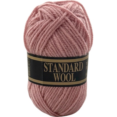 Ručně pletací příze Standard Wool 755