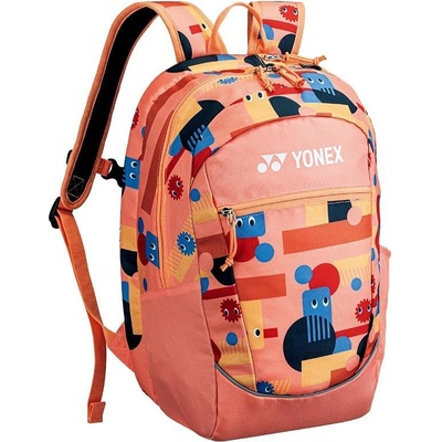 YONEX Детска раница Yonex 15L Coral Orange (22512EX COR)