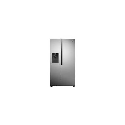 Chladničky lednice Gorenje NRS9182VX ( Volně stojící kombinovaná lednice v nerezovém provedení Gorenje NRS9182VX v energetické třídě E , výška 179,3 cm, šířka 90 cm,NoFrost - automatické odmražování,