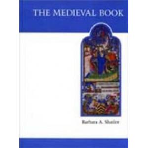 Medieval Book | Barbara A Shailor (ISBN: 9780802068538)