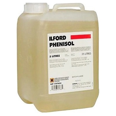 ILFORD PHENISOL 5 l špeciálne vývojka
