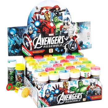DULCOP Bublifuk 60ml Avengers