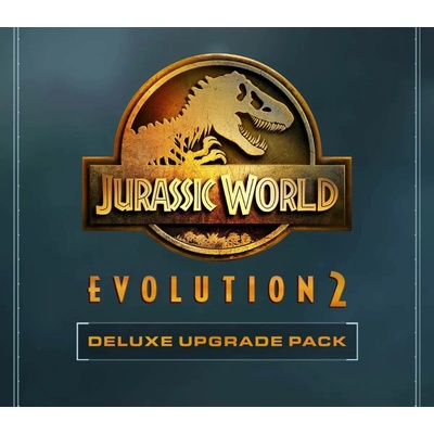 Jurassic World: Evolution 2 Deluxe Upgrade Pack