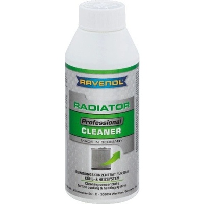 Ravenol Professional Radiator Cleaner 250 ml – Zboží Mobilmania