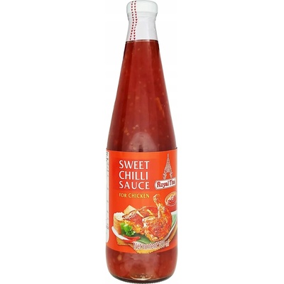 Sladká Chilli omáčka Royal Thai 700 ml