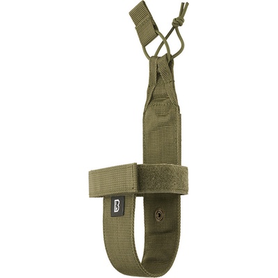 Brandit Molle Bottle Holder Flex Medium olivová