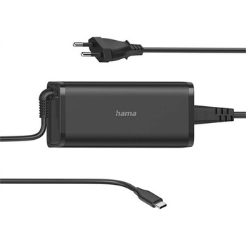 Hama USB-C napájecí zdroj, Power Delivery, 5-20 V, 92 W (200007-18)