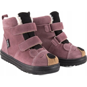 Mido Noster kotníkové boty 22-38 kočička zimní