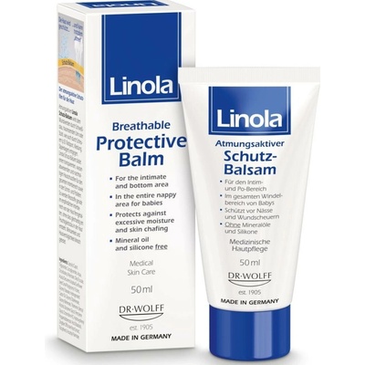 Linola Protective Balm 50 ml – Sleviste.cz