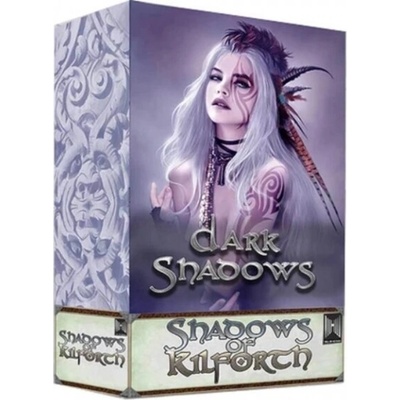Hall or Nothing Productions Shadows of Kilforth: Dark Shadows