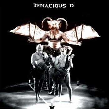 Tenacious D - Tenacious D (Anniversary Edition) (Reissue) (180 g) (2 LP) (0887654607911)