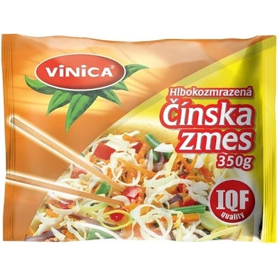 Vinica Hlbokozmrazená čínska zmes 350 g