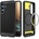 Spigen Rugged Armor Samsung Galaxy S25+ MagSafe Case matte black (ACS08977)