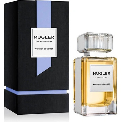 Thierry Mugler Les Exceptions Wonder Bouquet parfumovaná voda unisex 80 ml tester